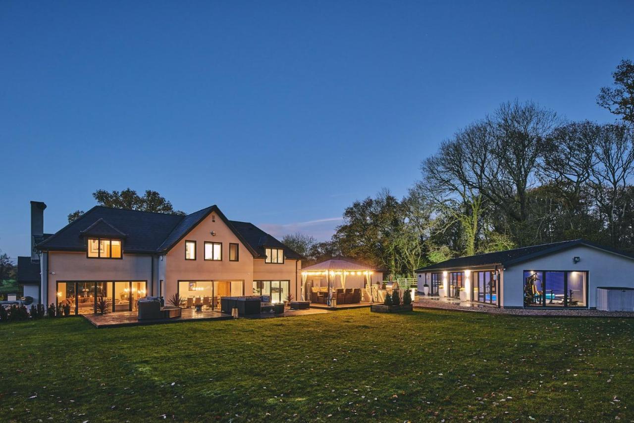 Villa Woodland House à Belbroughton Extérieur photo